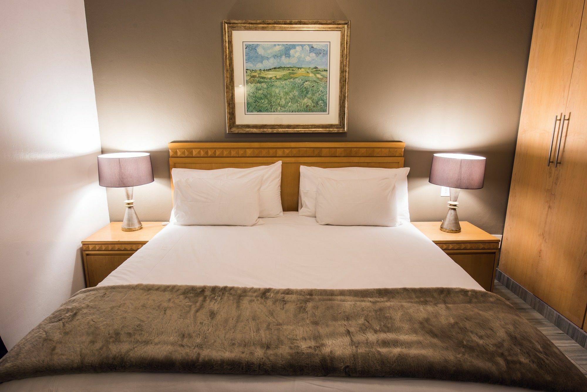 Airport Inn Executive Suites Kempton Park Exteriér fotografie