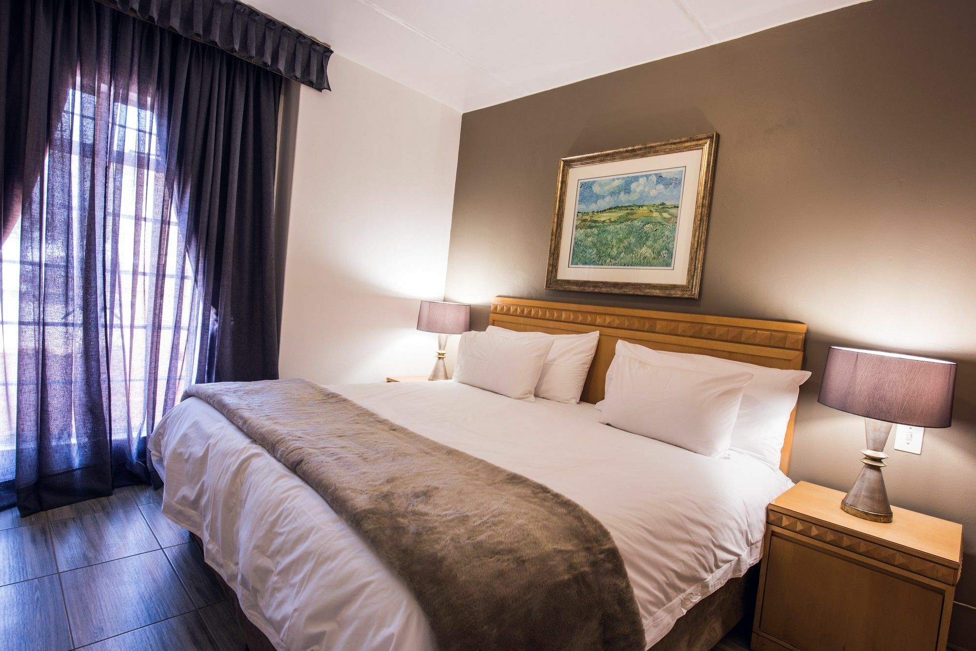 Airport Inn Executive Suites Kempton Park Exteriér fotografie